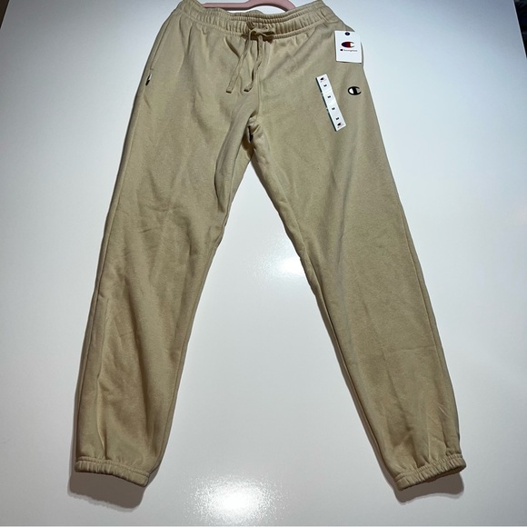 NWT Champion Men's Adult Sizing Iconic Sweatpants- Size M - Picture 2 of 9